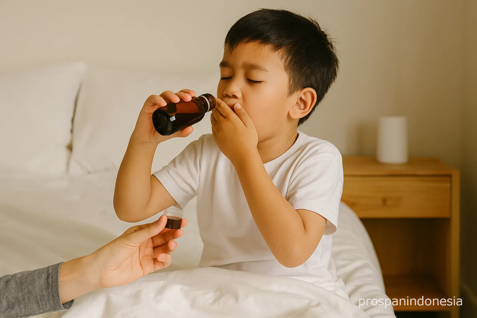 10 Cara Ampuh Menyembuhkan Batuk secara Alami