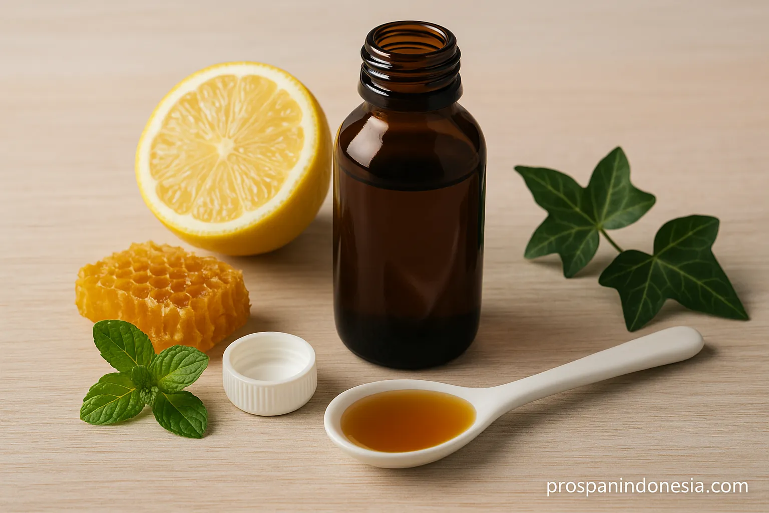 10 Obat Batuk Herbal Alami untuk Anak dan Dewasa