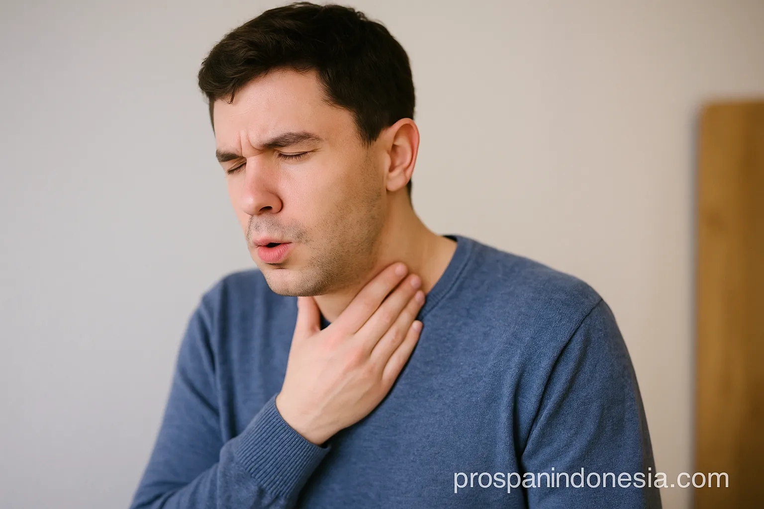 9  Trik Mudah Cara Efektif Mengatasi Batuk dan Tenggorokan Gatal