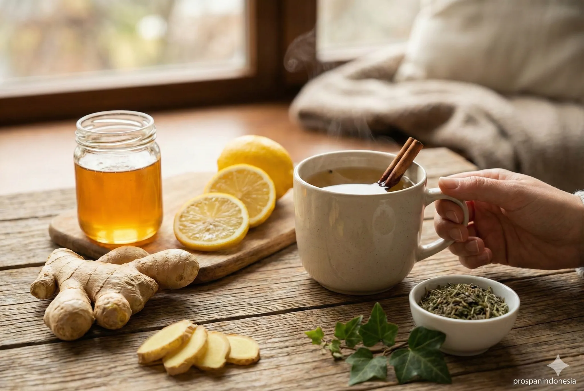 7 Cara Alami Menyembuhkan Batuk, Aman untuk Semua