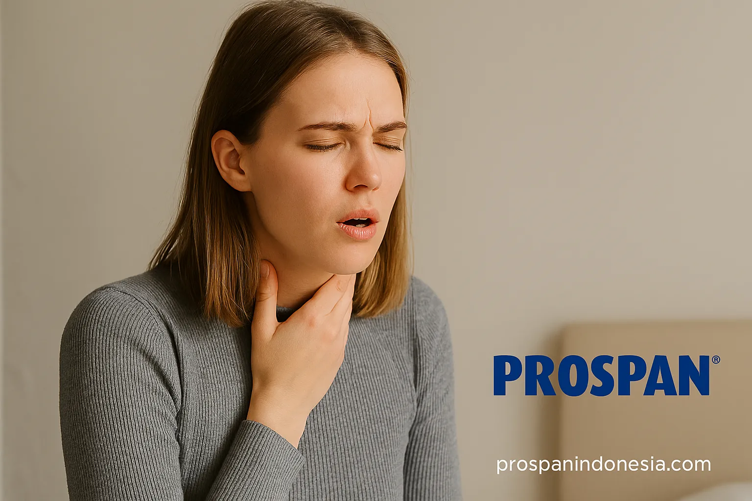 5 Cara Meredakan Batuk Gatal Tenggorokan Ampuh