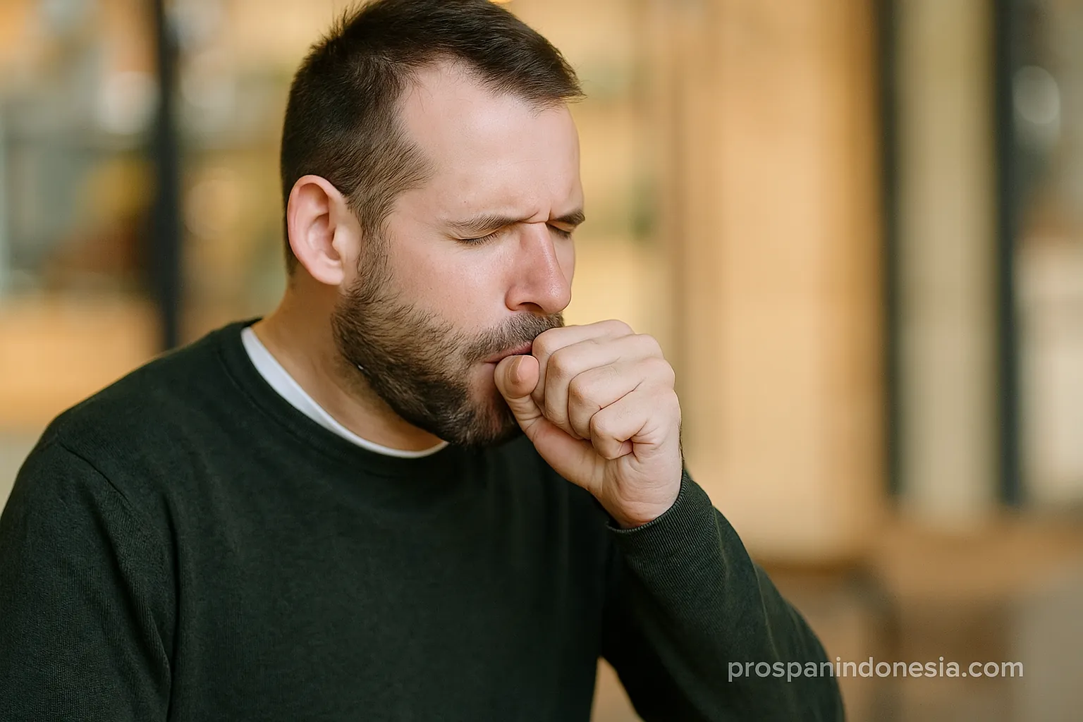 5 cara mengatasi batuk tiba tiba yang ampuh