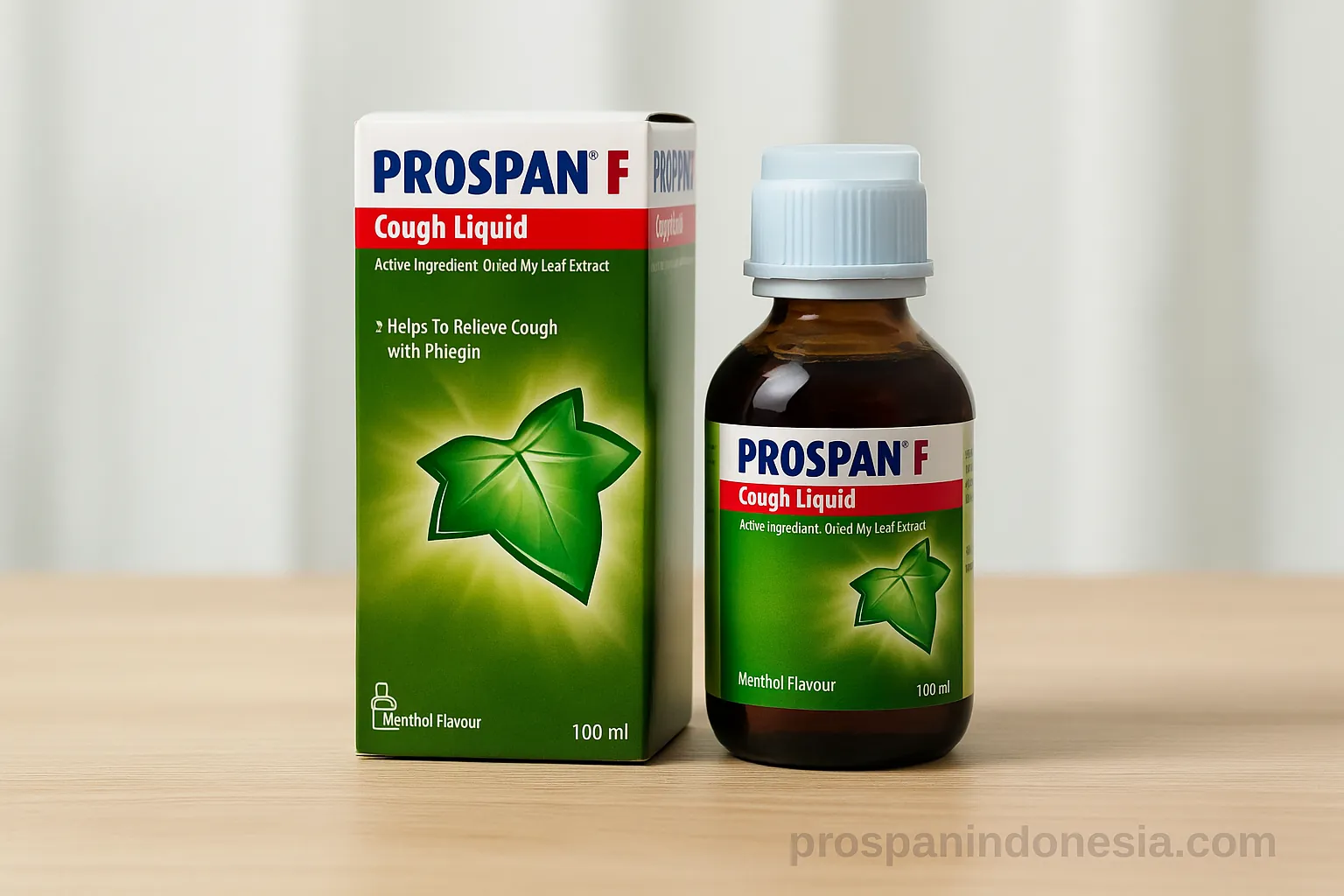 3 Rekomendasi Sirup Batuk Tanpa Kantuk Alami