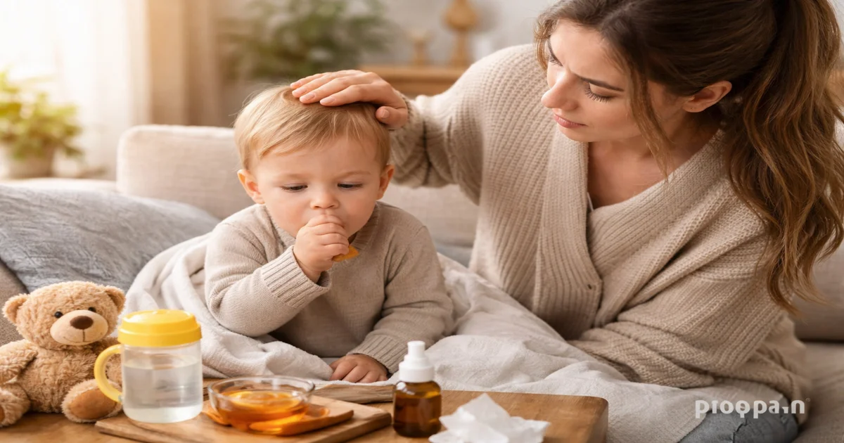 8 Cara Mengatasi Batuk pada Anak 1 Tahun: Panduan Lengkap