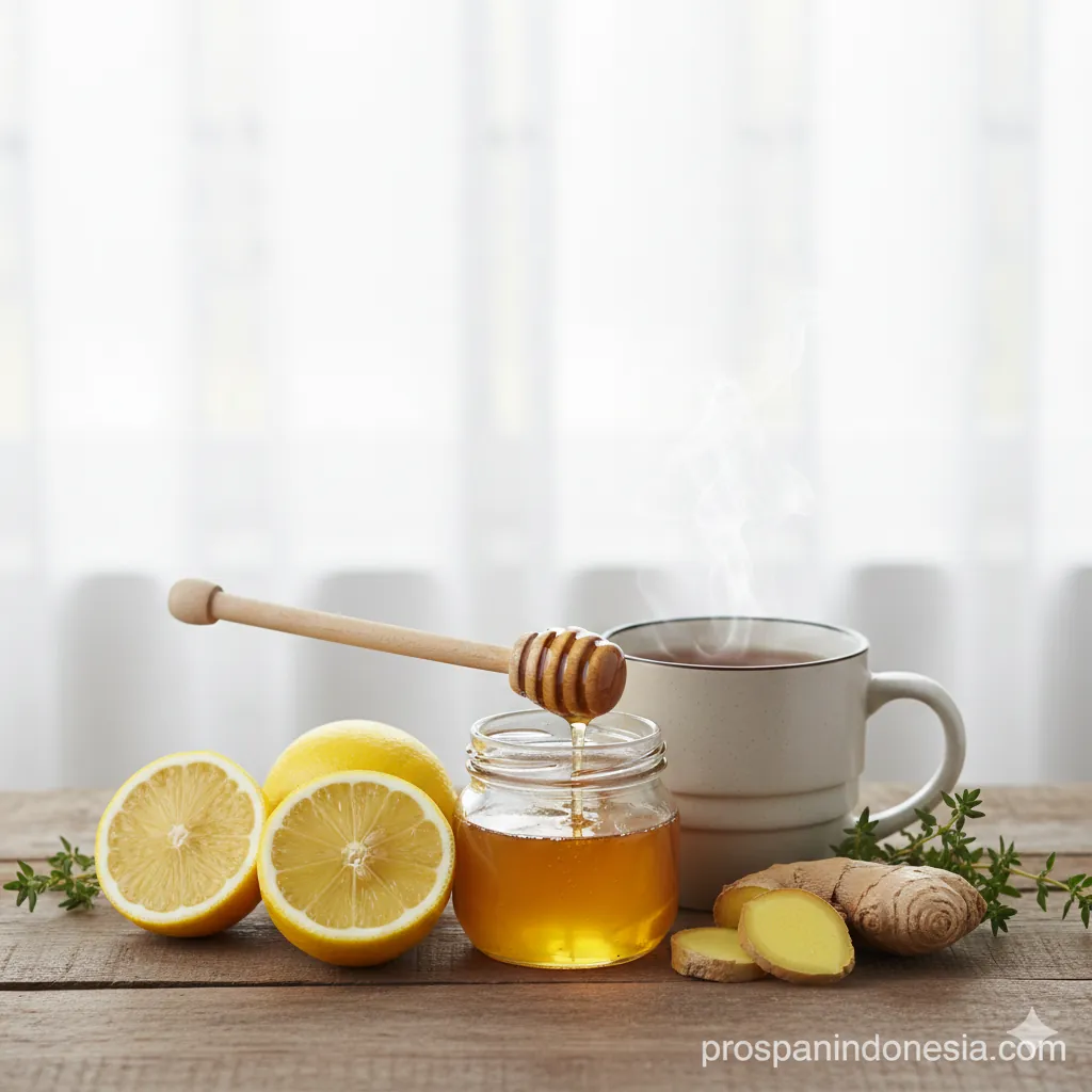 Cara Menghilangkan Batuk Berdahak dengan Cepat